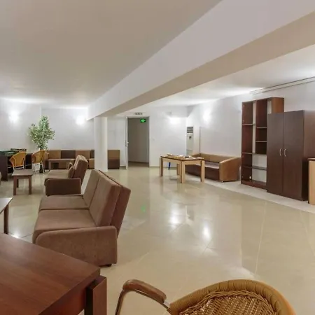 Apartament 1-bed Modern Sea View In