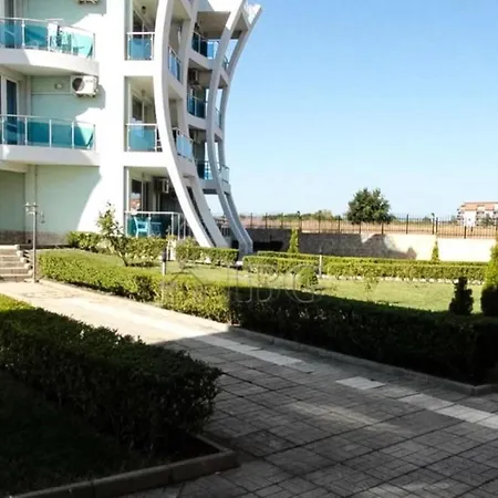 Apartament 1-bed Modern Sea View In Aheloy