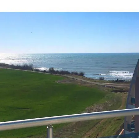 1-bed Modern Sea View In Aheloy