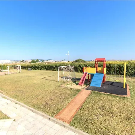 1-bed Modern Sea View In 3*