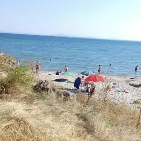 1-bed Modern Sea View In Apartament 3*