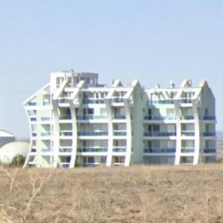 1-bed Modern Sea View In Apartament Aheloy