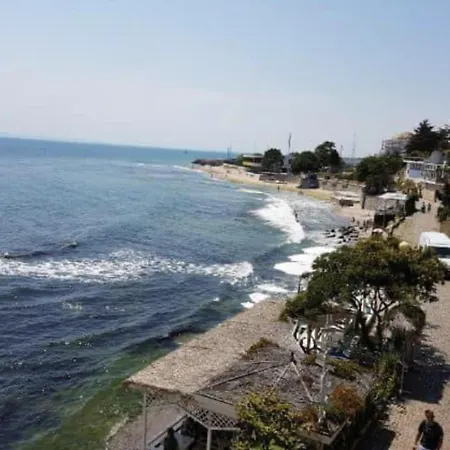 1-bed Modern Sea View In Aheloy