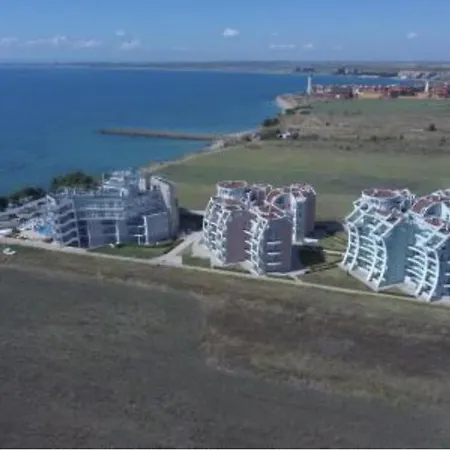1-bed Modern Sea View In Apartment 3*