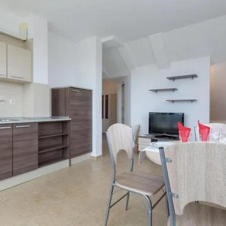 1-bed Modern Sea View In Aheloy